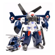 TOBOT MINI ADVENTURE Y ORIGINAL - TRANSFORMER ROBOT