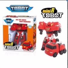 Tobot Mini R Mainan Robot Robotan - 59955B - Original Asli