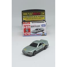 Tomica Dream 170 Initial D S13 Silvia (Diecast-Miniatur) - Gmt7bw