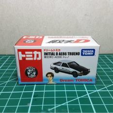 Tomica Initial D Ae86 Trueno Takumi Fujiwara Tomica Dream Ori - 35Aec6 - Original Asli