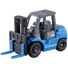 Tomica Original 70 Forklift Toyota Miniatur Alat Berat Replika Diecast