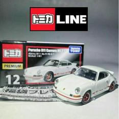 Tomica Premium 12 Porsche 911 Carrera Rs 2.7 - B6ed59 - Original Asli