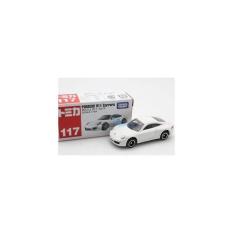Tomica Reg 117 Porsche 911 Carrera - Cb37ac - Original Asli