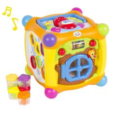 Tomindo Magic Cube Box - 936