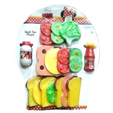 Tomindo Minnie Mouse Snack Time Playset NB01481