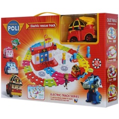 Tomindo Robocar Electric Rescue Track 77C