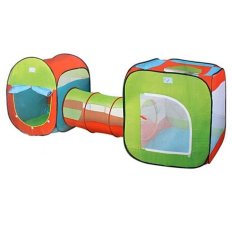 Tomindo Tenda Terowongan 240cm