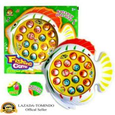 Tomindo Toys Fishing Game / Mainan Pancingan -1308