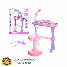 Tomindo Toys Little Pianist / Piano - PI130724 / J72-01 / Mainan Anak / Mainan Piano / Mainan Musik