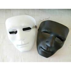 Topeng Jabbawockeez / Dance / Pesta - 56Cb7b - Original Asli