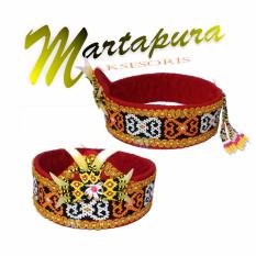 TOPI MANIK DAYAK