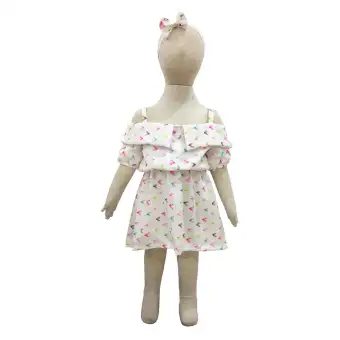gown for child girl