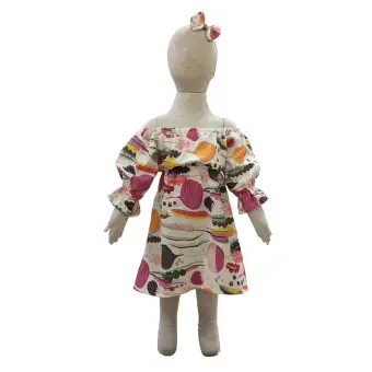 gown for child girl