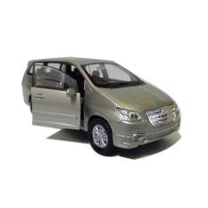 Toyota Kijang Innova Miniatur Mobil Diecast