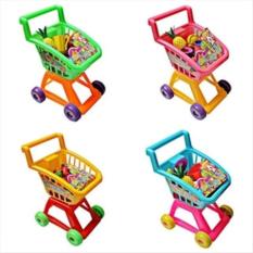 Trolly Supermarket (Random Colour)