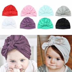 TURBAN ANAK IKAT / TURBAN HEADBAND
