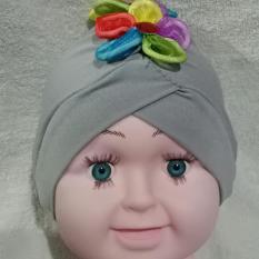Turban Bayi Anak Miniflow hijab kerudung aksesories headband
