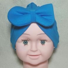 Turban Pita Bayi & Anak (pakaian anak perempuan hijab kerudung gamis)