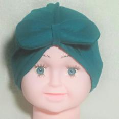 Turban Pita Bayi & Anak (pakaian anak perempuan hijab kerudung gamis)