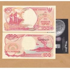Uang Kuno 100 Rupiah 1992 PREMIUM QUALITY