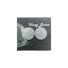 Uang Kuno / Uang Mahar 2 Rupiah 1970 (Ekonomis)