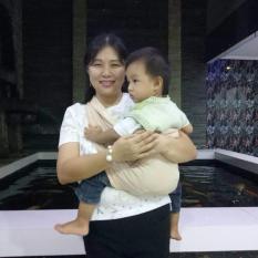BABY JOSE GENDONGAN BAYI KAOS PREMIUM SIZE
