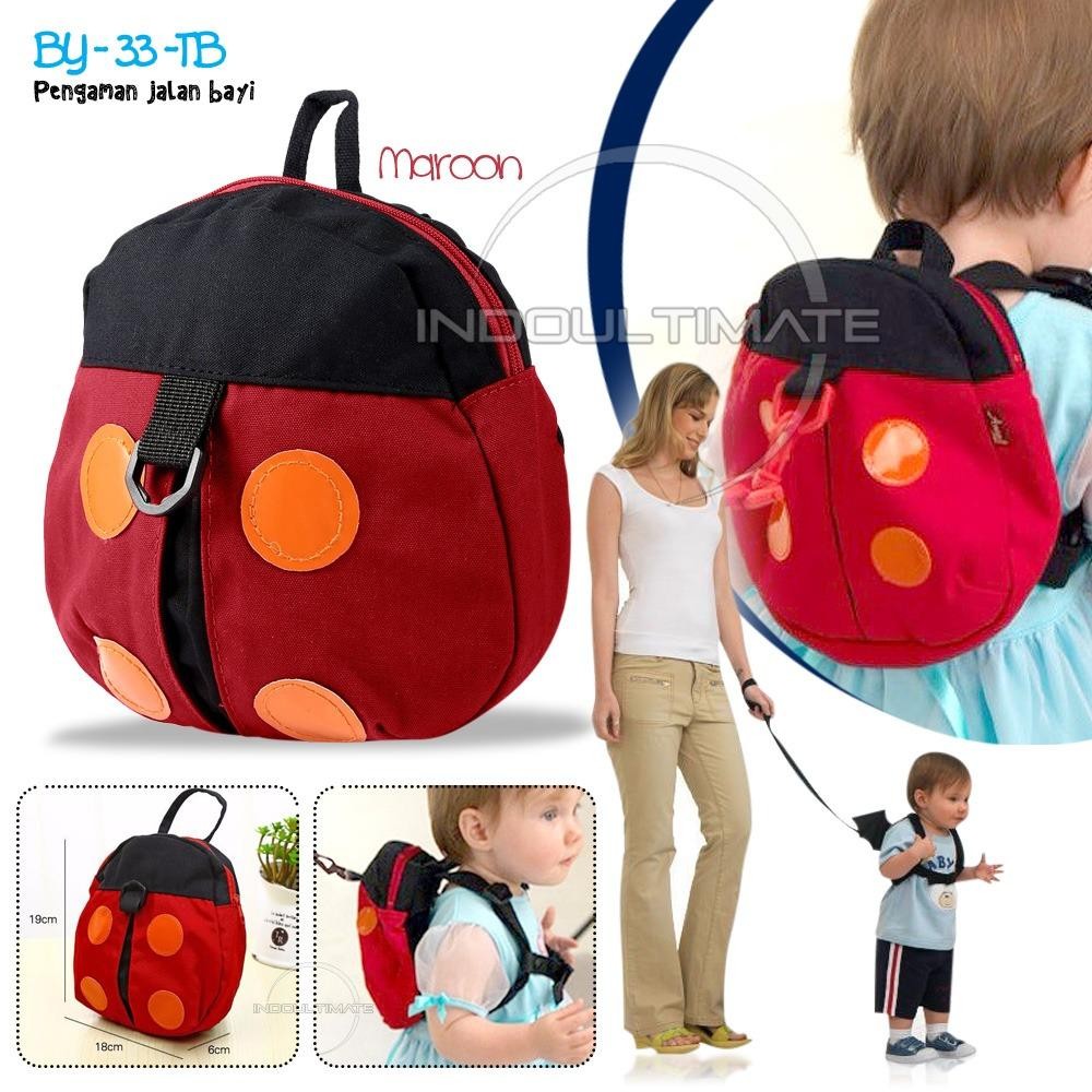 Ultimate Tas Bayi / Baby Pengaman Jalan / Alat Bantu Jalan Bayi BY-33-TB