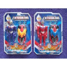Ultraman Figur Turned Phone Changer With Music & Sound Effect - Dyx6dn