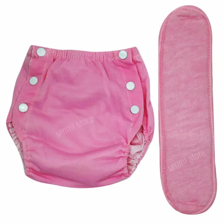 Ummi Baby Soft Clodi Murah Isi 3 (Size M)