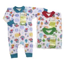 Velvet Junior 3 pcs Baju Kodok Panjang Buka Kaki