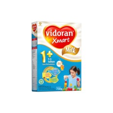 VIDORAN Xmart 1 + Madu Susu Box 750g / 750 g