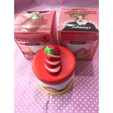 Vlampo Strawberry Cupcake - 3Jdl62