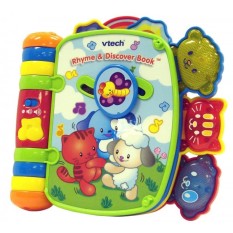 Vtech Animal Friends Nursery Rhymes Book