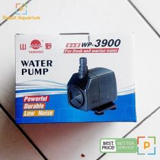 Water Pump Yamano Wp-3900 Air Tawar Laut Mesin Pompa Filter Kolam Ikan - D3eb55 - Original Asli