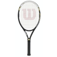 Wilson Raket Tenis Hyper Hammer 5.3 Unstrung Grip 2 Black/White/Gold
