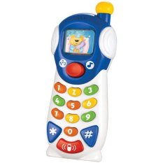 Winfun Light Up Talking Phone