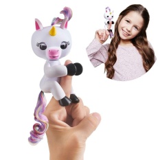 Woowof Peralatan Memasak Di Luar Rumah Yang Lain: Bayi Interaktif Unicorn GIGI, Unicorn Boneka Jari Bandung Photo: “-anak Baby-Terbaik untuk Hadiah Natal-Intl