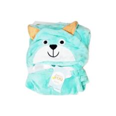Wulanda selimut bayi topi karakter just to you carters