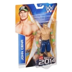 Dasar WWE Terbaik dari 2014 John Cena-Intl