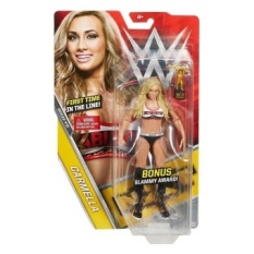 WWE Dasar Carmella Figure-Intl