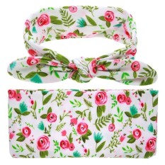 Yilee Lucu Rabbit Modeling Bayi Wrapped Selimut (Mawar)-Internasional