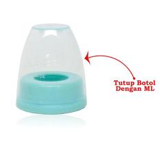 YOUNG YOUNG Baby Bottle Cap IL TUTUP BOTOL SUSU Screw Cap Nipple Cover Tosca