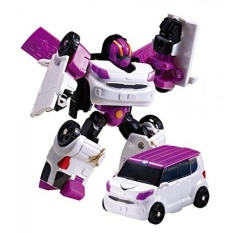 Youngtoys TOBOT Mini W Transforming robot Car to Robot Animation Character … - intl