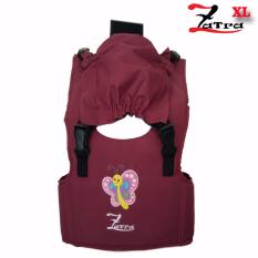 Zatra XL Sabuk Boncengan Anak Maroon