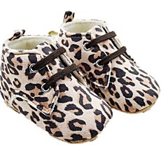 Zebra Panas Balita Sol Lembut Baru Slip Pada Sepatu Bayi Laki-laki Gadis Rumbai Sepatu