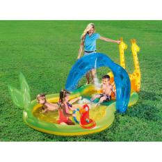 ZOO POOL PLAY CENTER - KOLAM RENAN ANAK BESTWAY
