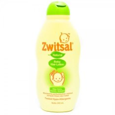 Zwitsal Baby Hair Lotion Aloe Vera, Kemiri, Seledri 200 ml