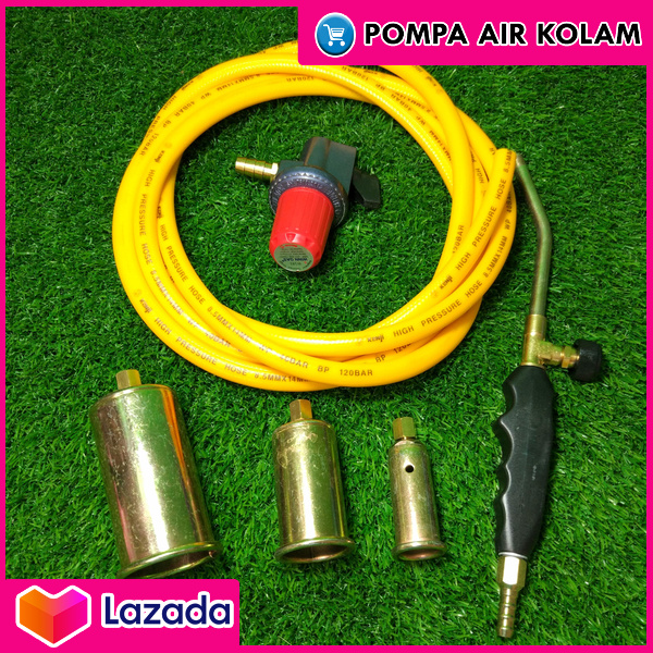 Jual blender bakar gas lpg blender las lpg alat las gas lpg Lazada