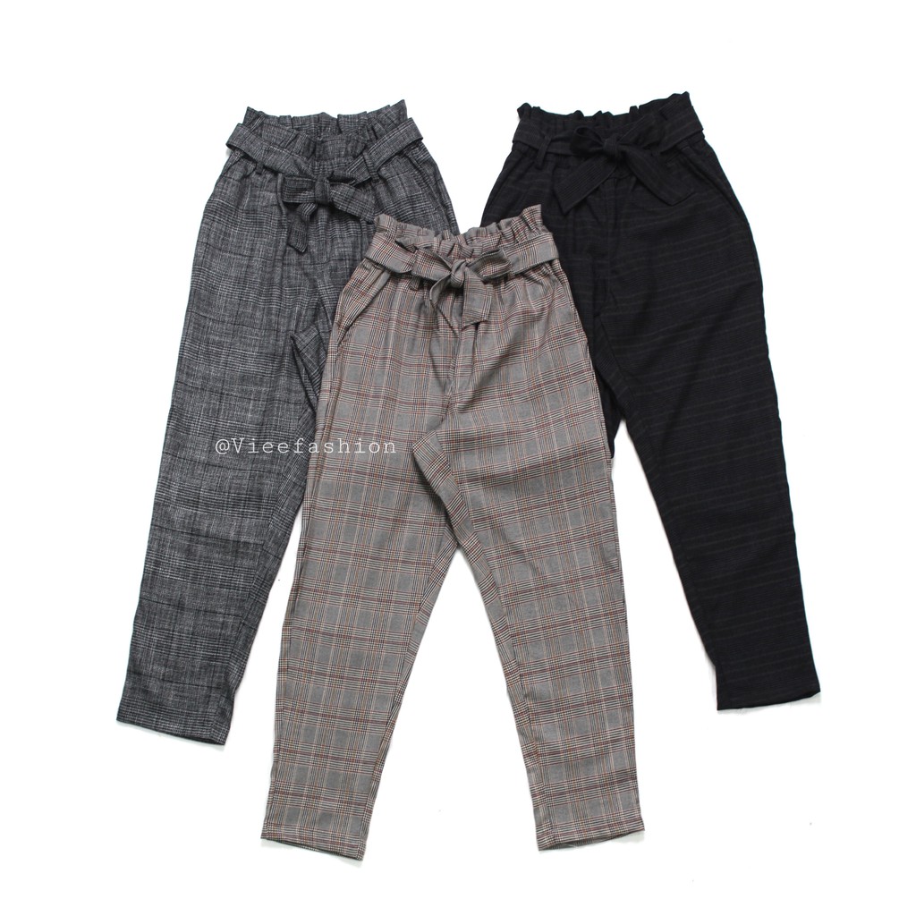 Jual Celana Paper Bag Pants Terbaru 