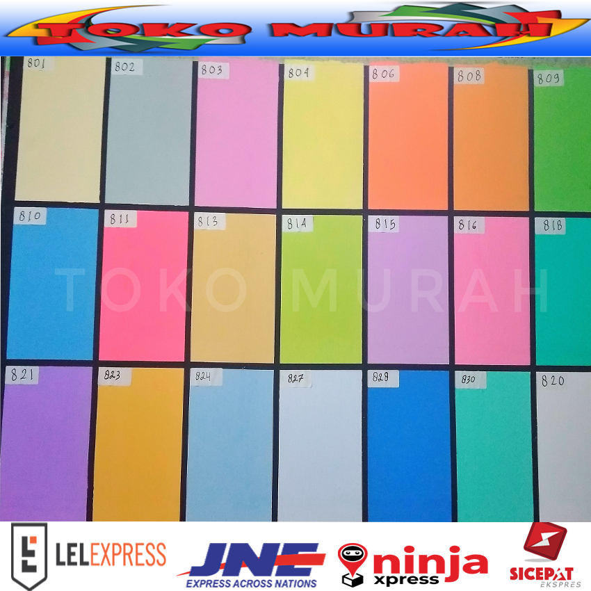 Cat Tembok / Cat Tembok 25 Kg Ember Besar / Cat Tembok 5 Kg / Cat